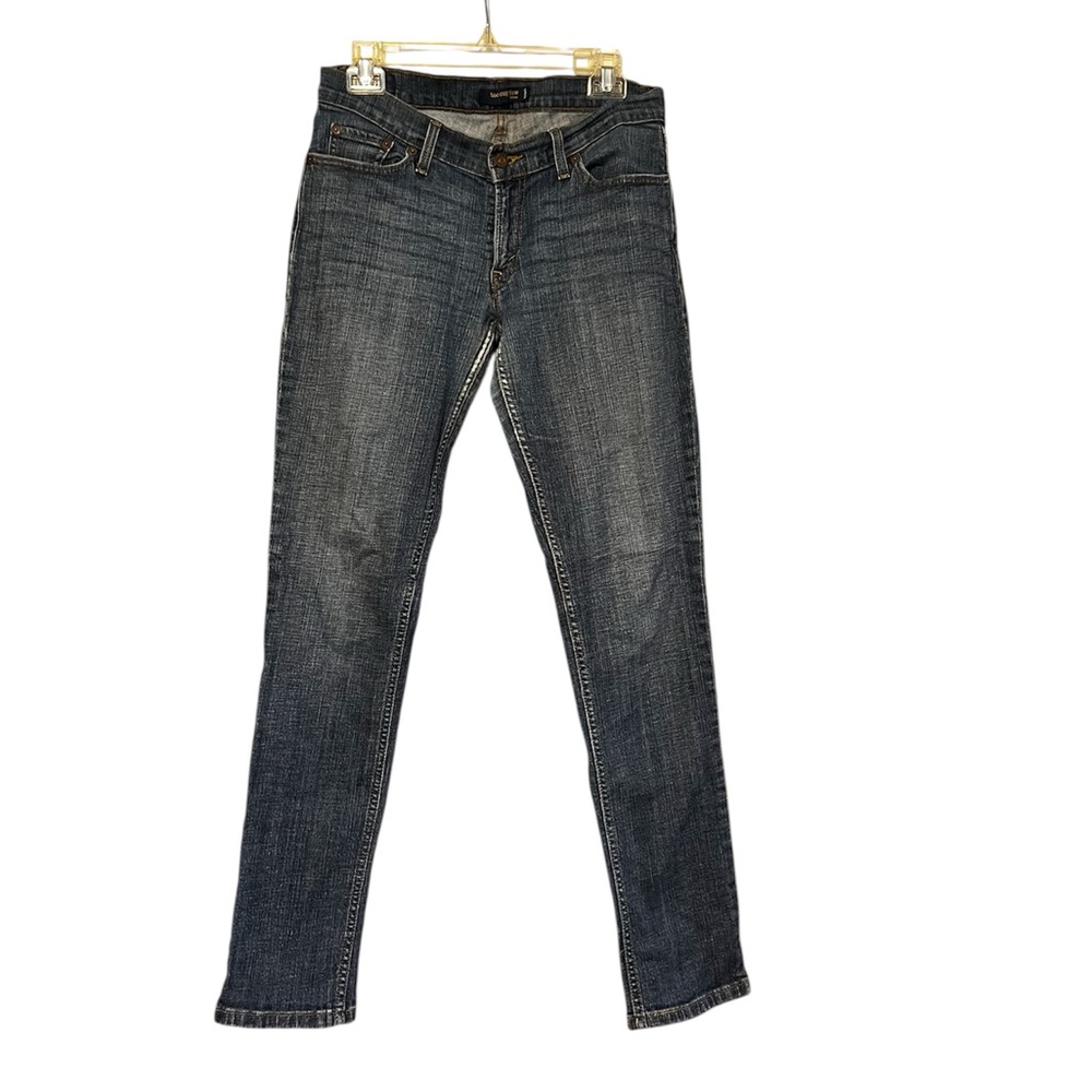 Levi’s Too Super Low Jeans